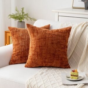 Modern Corduroy Decorative Cushion Cover